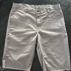 Men's Gray Shorts